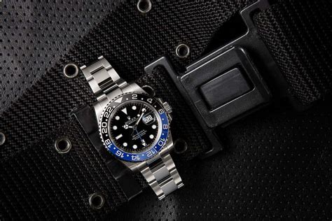 is rolex batman being discontinued|Rolex Batman vs gmt.